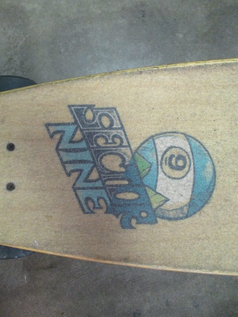 Used Sector 9 Offshore Longboard Complete Skateboard