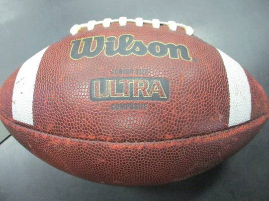 Used Wilson TDJ Ultra Junior Football