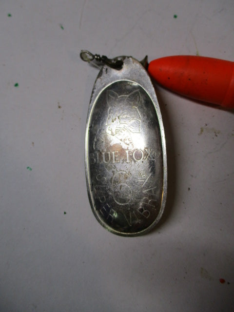 Used Blue Fox Super Vibrax 6 Spinner Lure