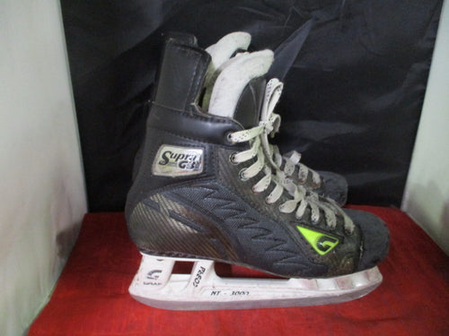 Used Graf Supra G3 Hockey Skates Size Unknown