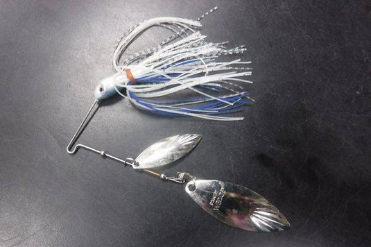 Used Stanley Wedge Bass Spinner Bait Lure