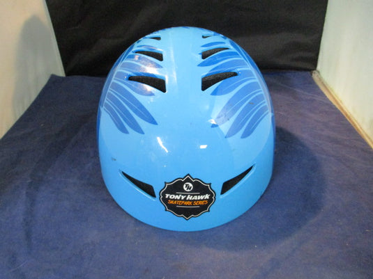 Used Tony Hawk Skatepark Series Helmet Youth Size