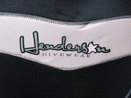 Used Henderson Thermoprene Full Wetsuit 7 mm Women's Size 6