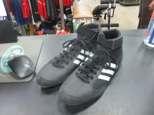 Used Adidas Wrestling Shoes Size 6.5