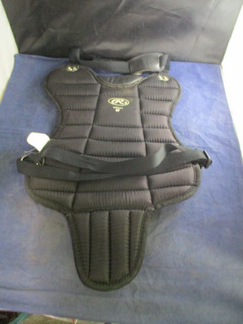 Used Rawlings Chest Protector 6P1-B Youth Ages 5-7