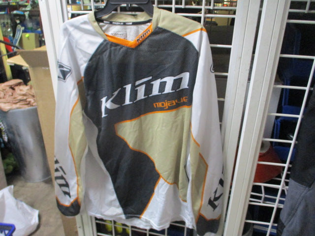 Load image into Gallery viewer, Used Klim Motorcross Jersey Size Large
