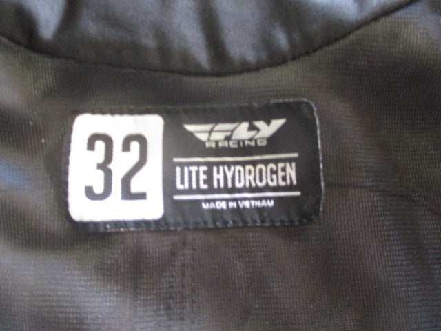 Load image into Gallery viewer, Used Fly Lite Hydrogen BOA Motocross Pants Size 32 (Damaged on Knee)
