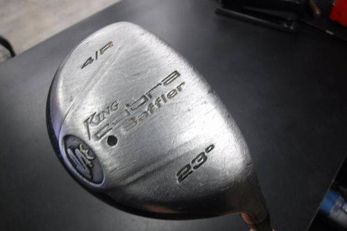 Used Cobra Baffler 23 deg Hybrid