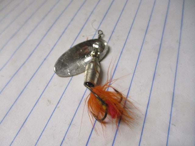 Load image into Gallery viewer, Used Panther Martin 6 Deluxe Dressed Spinning Lure
