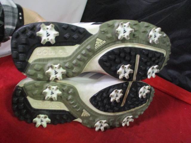 Load image into Gallery viewer, Used Adidas Bounce Golf Shoes Size 6.5
