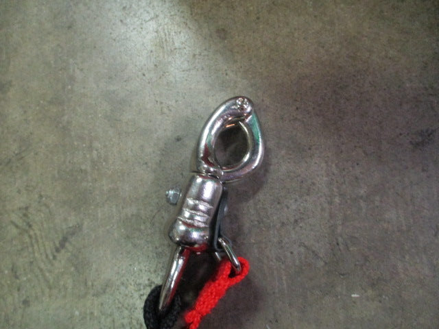 Load image into Gallery viewer, Used Red &amp; Black Pull Sled Handles
