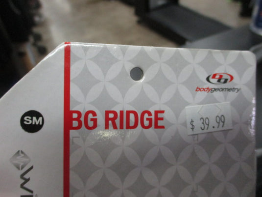 Used BG Ridge Wiretap Cycling Gloves Size Small