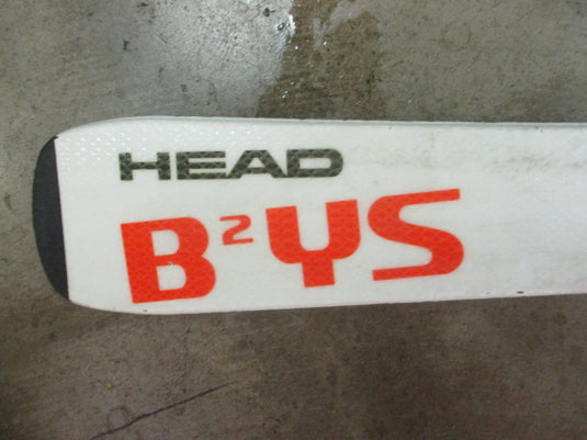 Used Head B2YS Downhill Skis Size 117cm