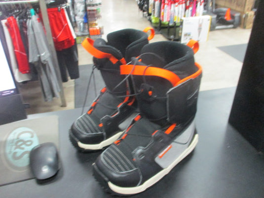 Used Salomon Talapus Junior Snowboard Boots Size 5.5
