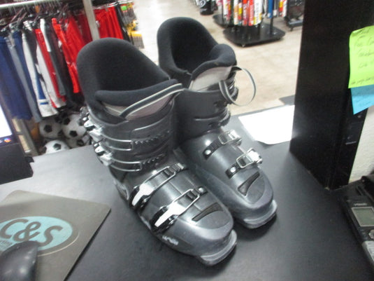 Used Rossignol Comp J Ski Boots Size 23.5