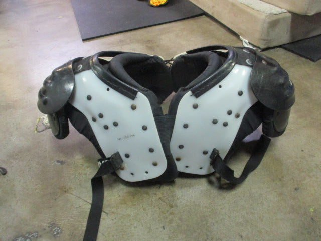 Load image into Gallery viewer, Used Bike Laser Football Shoulder Pads XL 140-160lbs
