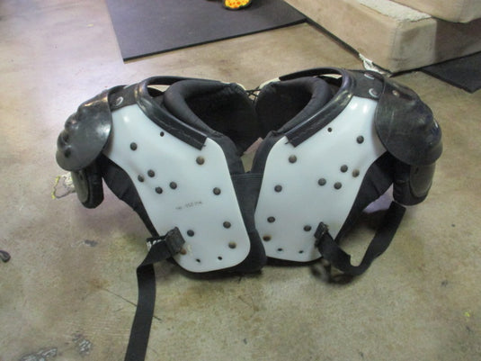 Used Bike Laser Football Shoulder Pads XL 140-160lbs