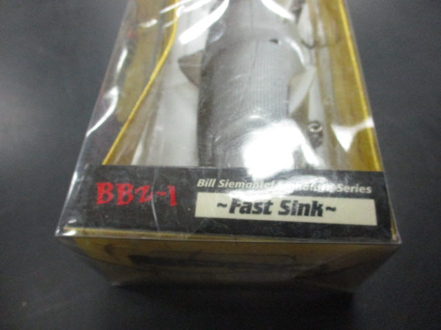 Load image into Gallery viewer, Used SPRO Bill Siemental Signature Swim Bait BBZ-1
