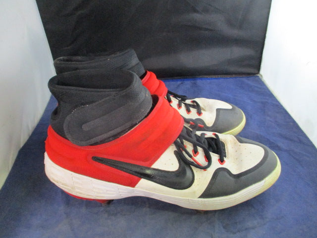 Load image into Gallery viewer, Used Nike Zoom Dragon Metal Cleats Adult Size 12.5
