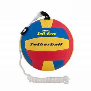 New Rhino Soft-Eeze Tetherball