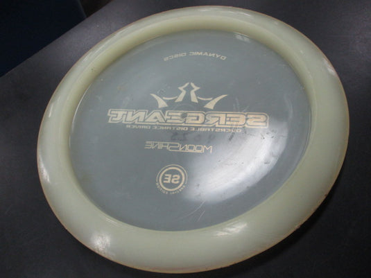 Used Dynamic Discs Sergeant Overstable Distance Driver