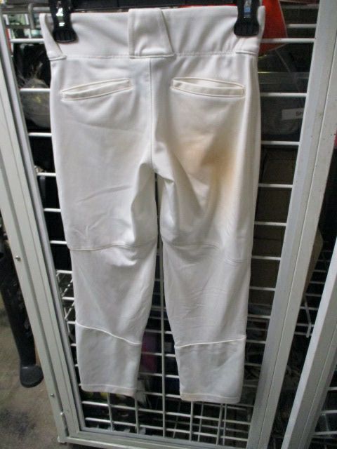 Load image into Gallery viewer, Used Nike Open Bottom Pants Youth Size Medium - stained

