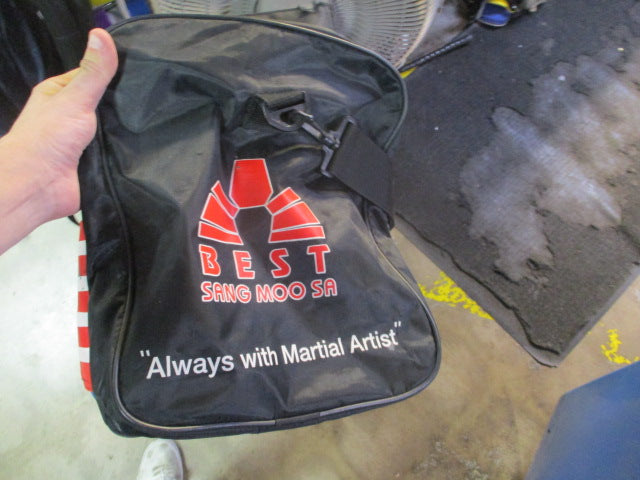Load image into Gallery viewer, Used Sang Moo SA Taekowndo Duffle Bag
