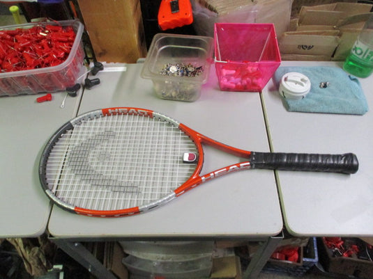 Used Head LiquidMetal Radical 27" Tennis Racquet