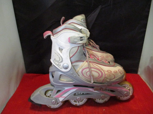 Used Bladerunner Twist In line Skates Adjustable Child size 1-4