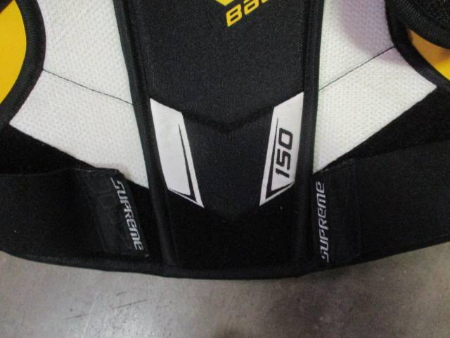 Load image into Gallery viewer, Used Bauer Supreme 150 Hockey Shoulder Pads Youth L
