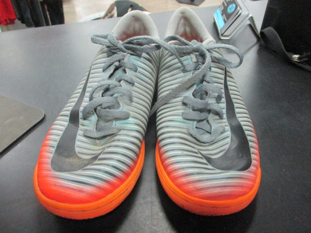 Load image into Gallery viewer, Used Nike Mercurial X Indoor Soccer Cleats Size 4.5
