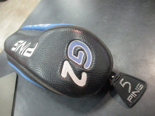 Used Ping G2 5 Wood Head Cover