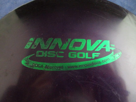 Used Innova Ken Climo Champion TeeBird Fairway Driver Disc