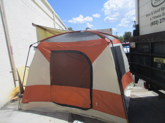 Used Eureka Copper Canyon 10 6 Person 10' X 10' Tent (Does not have proper bag)