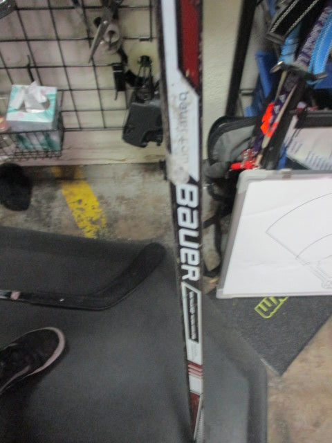 Load image into Gallery viewer, Used Bauer Arizona Coyotes Street Hockey Stick 49&quot; Stick
