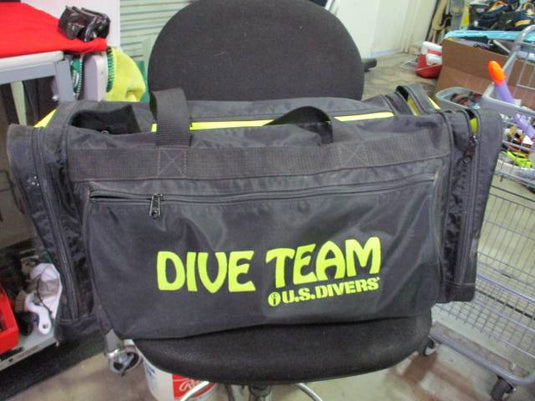 Used U.S. Divers Equipment Bag