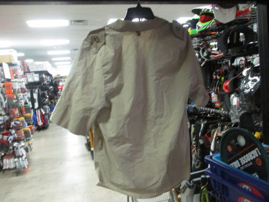 Used Cargo Camping Shirt SIze Medium