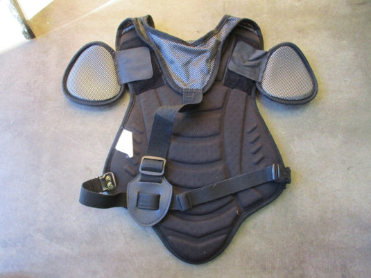 Used Adidas Youth Catcher's Chest Protector