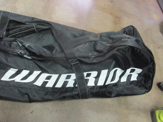 Used Warrior Black Lacrosse Shoulder Bag