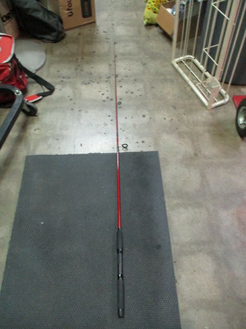 Used Zebco Fishing Rod - 6'