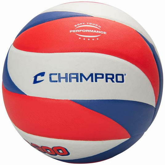 New Champro Wave St-900 Soft Touch Pro Performance Volleyball