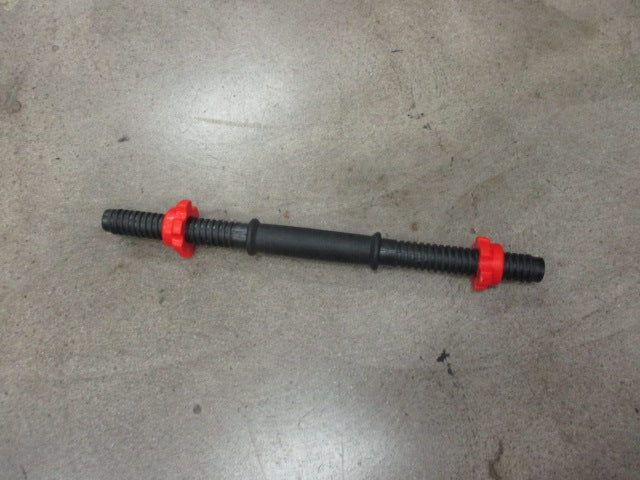 Load image into Gallery viewer, Used Black Spinlock Dumbbell Handle W/ Collars
