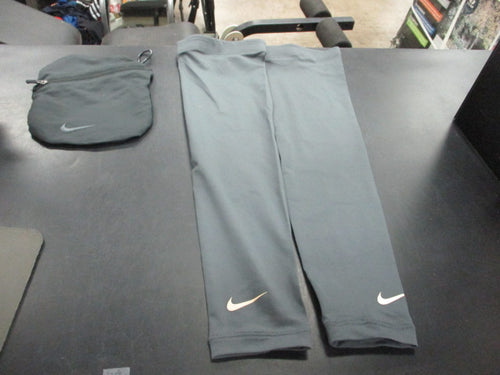 Used Nike Arm Sleeves Set of 2 Size M/L