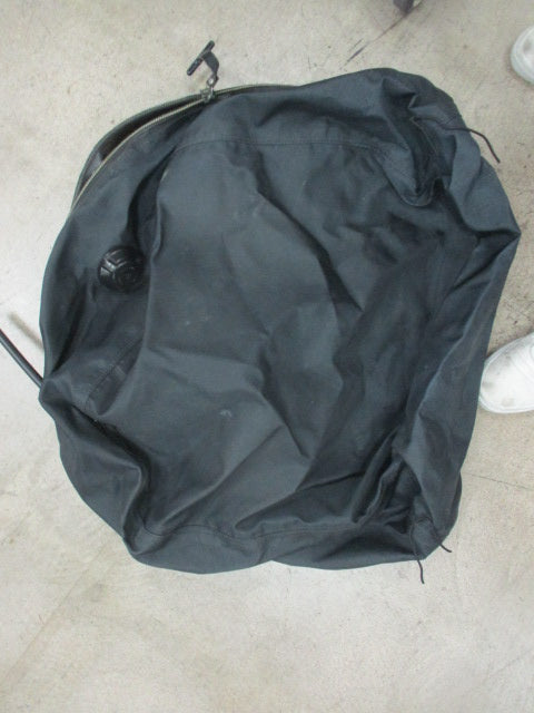 Used DUI Amphibious Liner Dry Bag (Couple Small Tears Near Bottom Of Bag)