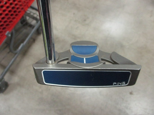 Used Ping Craz-E G2i Putter W/ New Pure Grip - LH