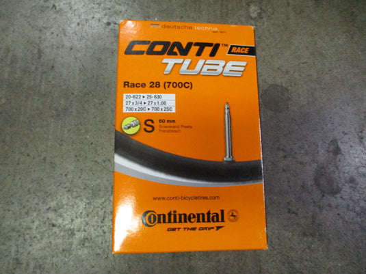 Conti Tube Race 28 (700c) Presta Valve Tube 27 x 1.00