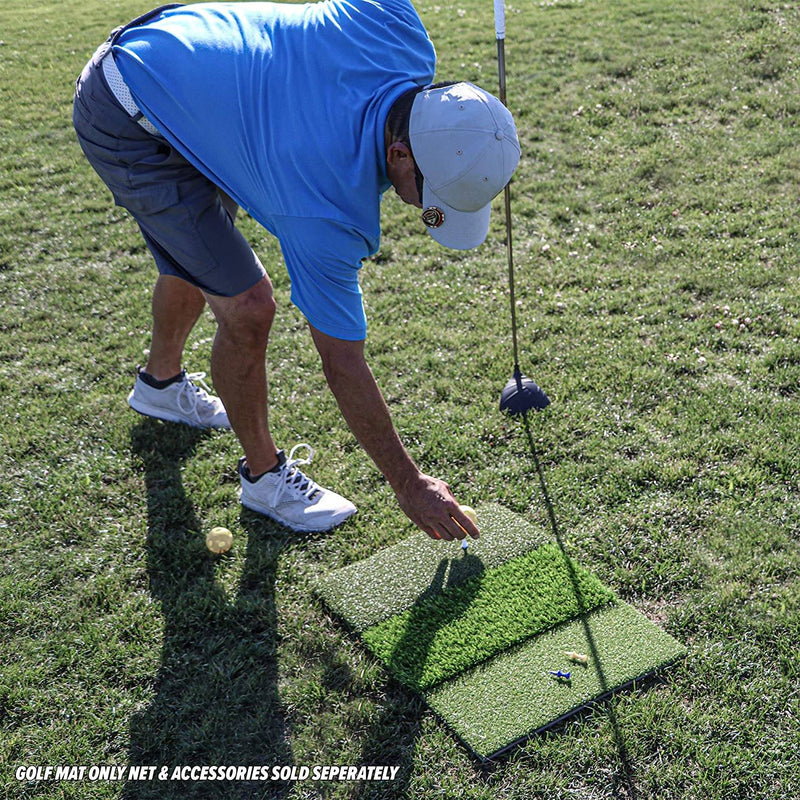 Load image into Gallery viewer, New PowerNet Golf Practice Mat
