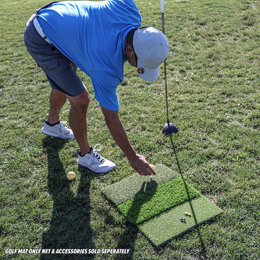 New PowerNet Golf Practice Mat