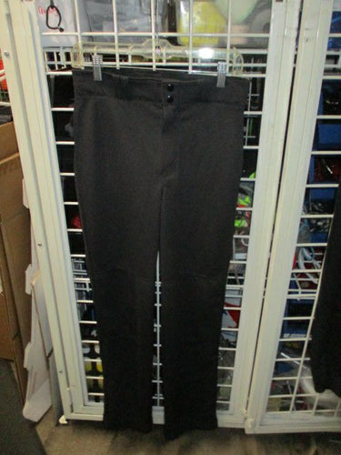 Used Black Champro Open Bottom Pants Youth Size XL