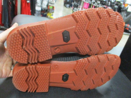 Used Rain Boots Size 5